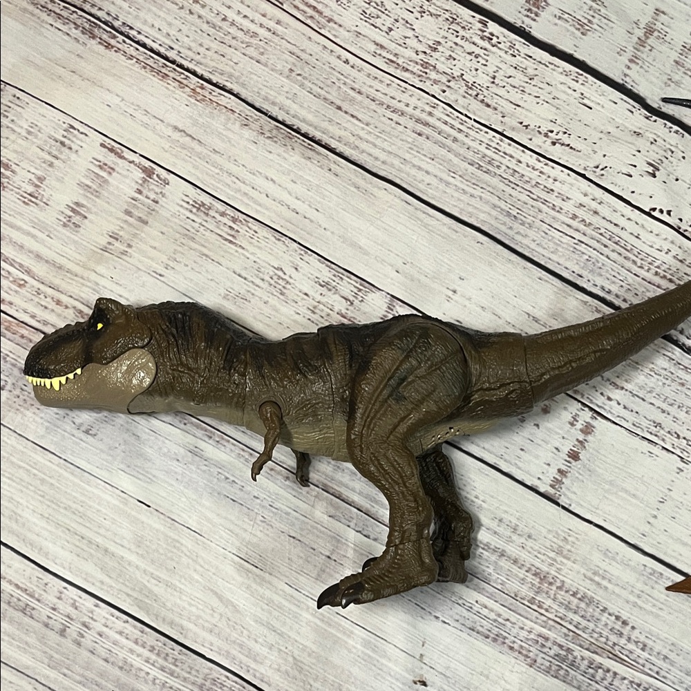 Jurassic Park/World Dinosaur Figure Lot of 5 - Picture 6 of 17